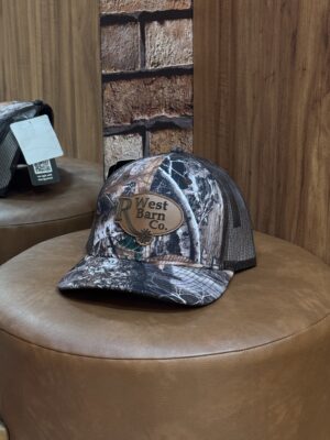 BONE WEST BARN CAMUFLADO