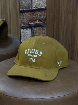 BONE GROSS HUNTER AMARELO