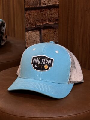 BONE KING FARM AZUL IMPORTADO