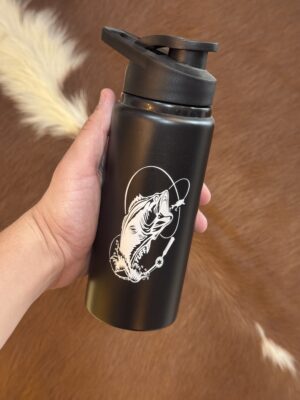 GARRAFA TERMICA PESCA TUFF