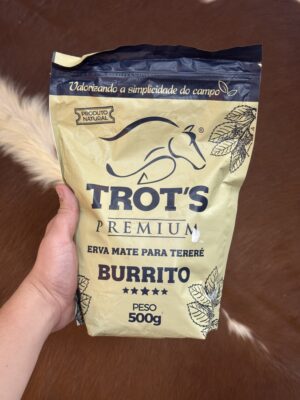 ERVA TROTS PARA TERERE SABOR BURRITO